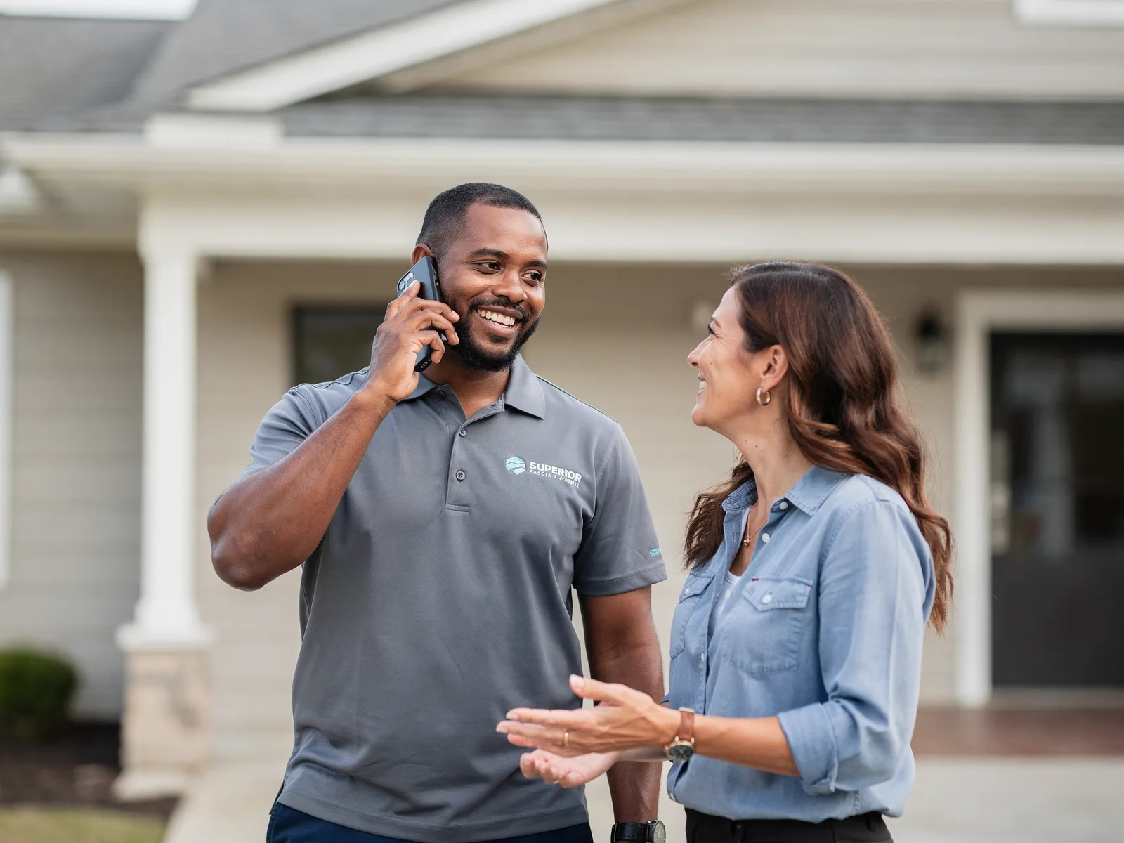 Fascia Repair Auburn, PA FAQs